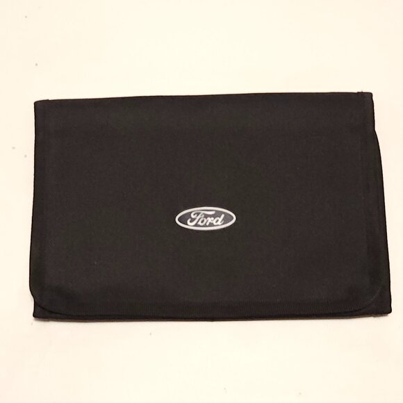 Ford Owners Manual Folder - Picture 1 of 4